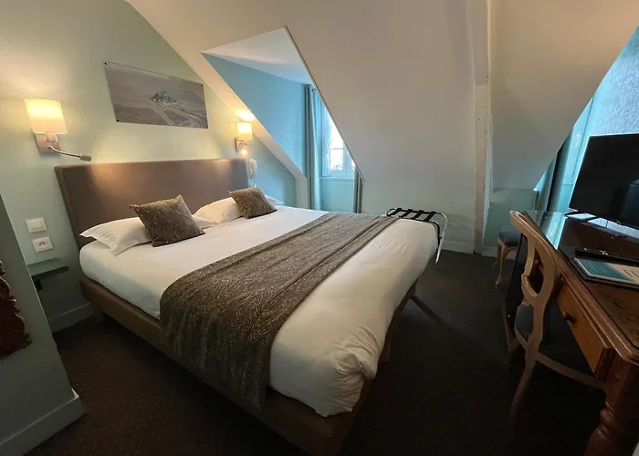 Hotel Des Abers