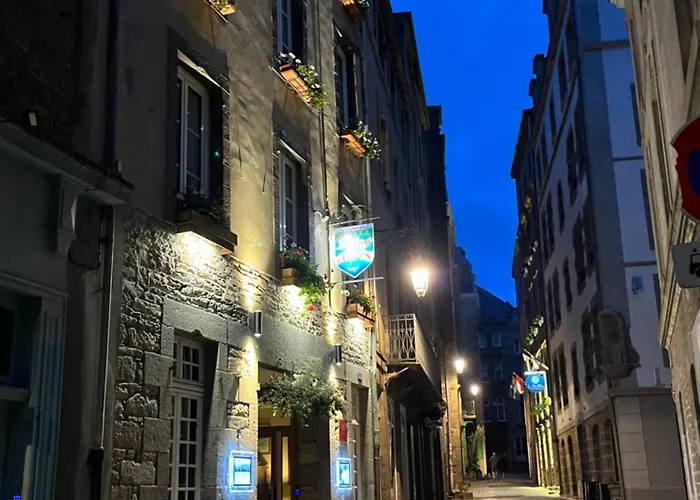 Hotel Des Abers