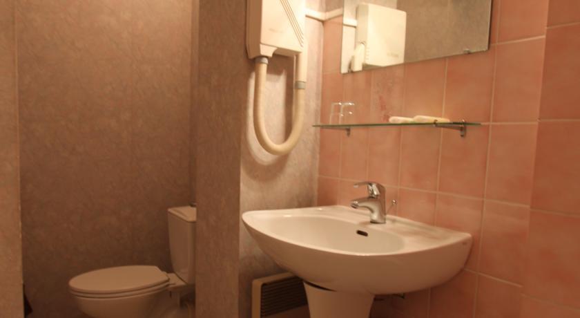 Hotel Hotel Des Abers 3*
