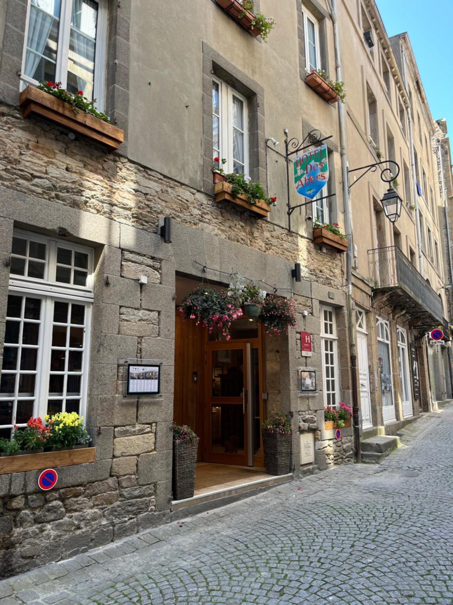 Hotel Des Abers Hotel