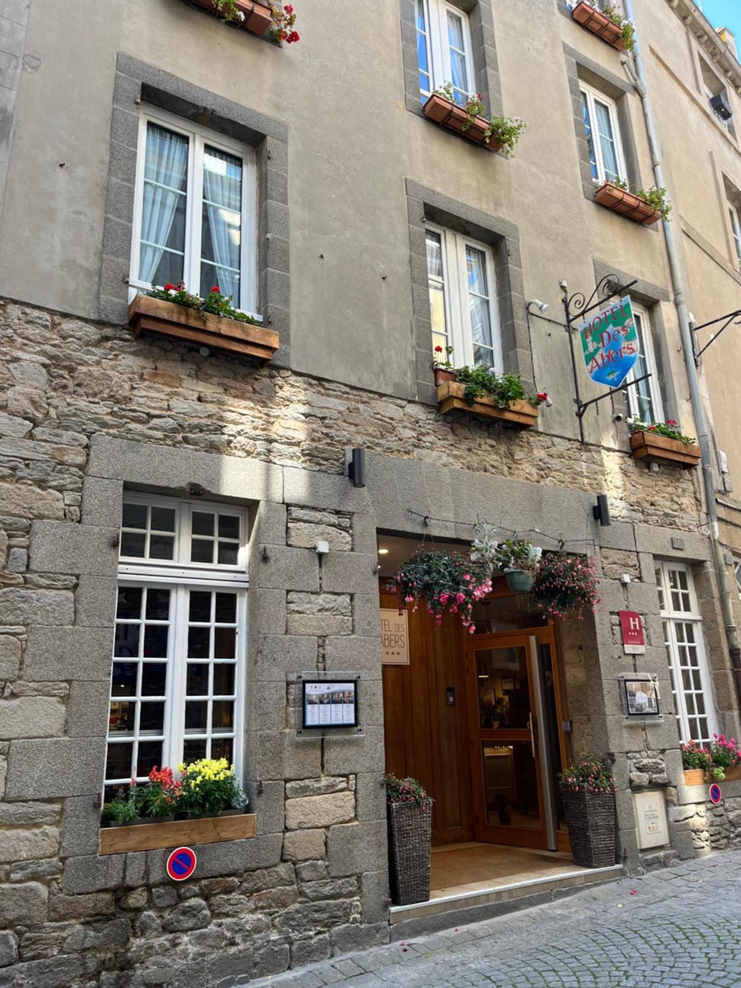 Hotel Des Abers 3*