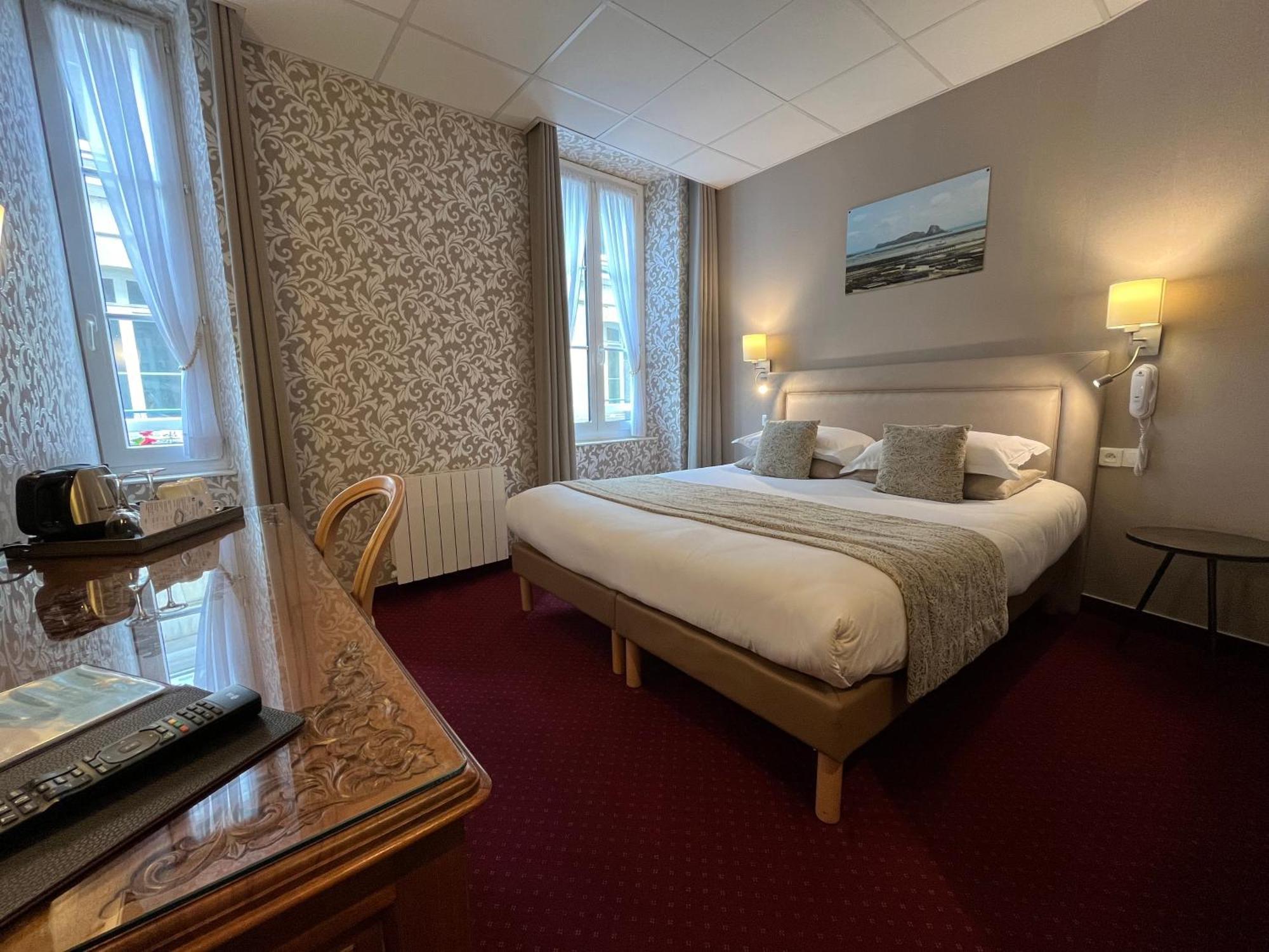 Hotel Des Abers Hotel 3*