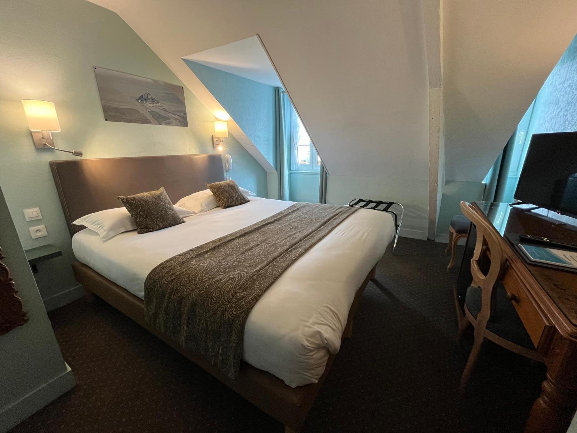 Hotel Hotel Des Abers 3*