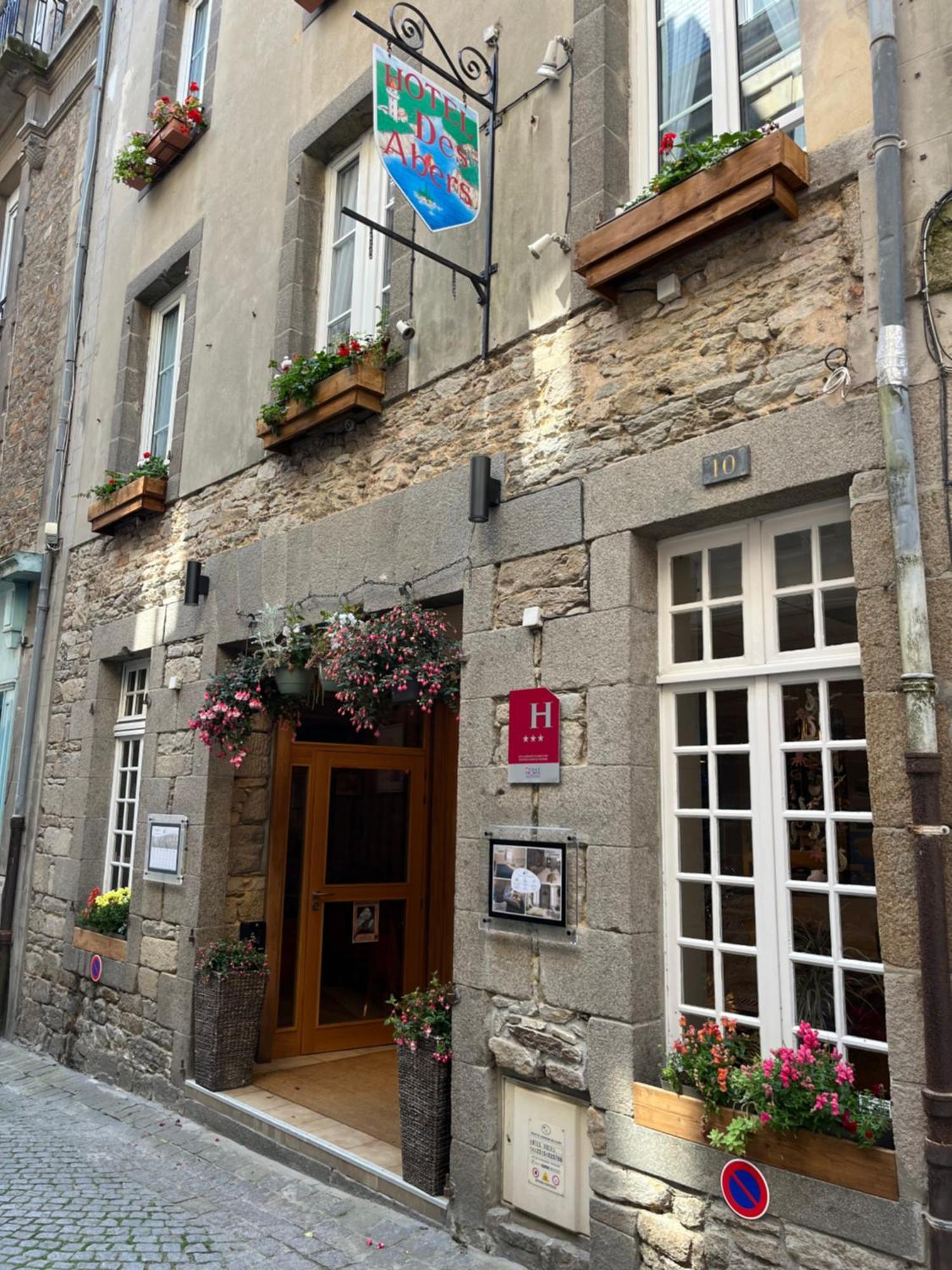 Hotel Des Abers Hotel Saint-Malo