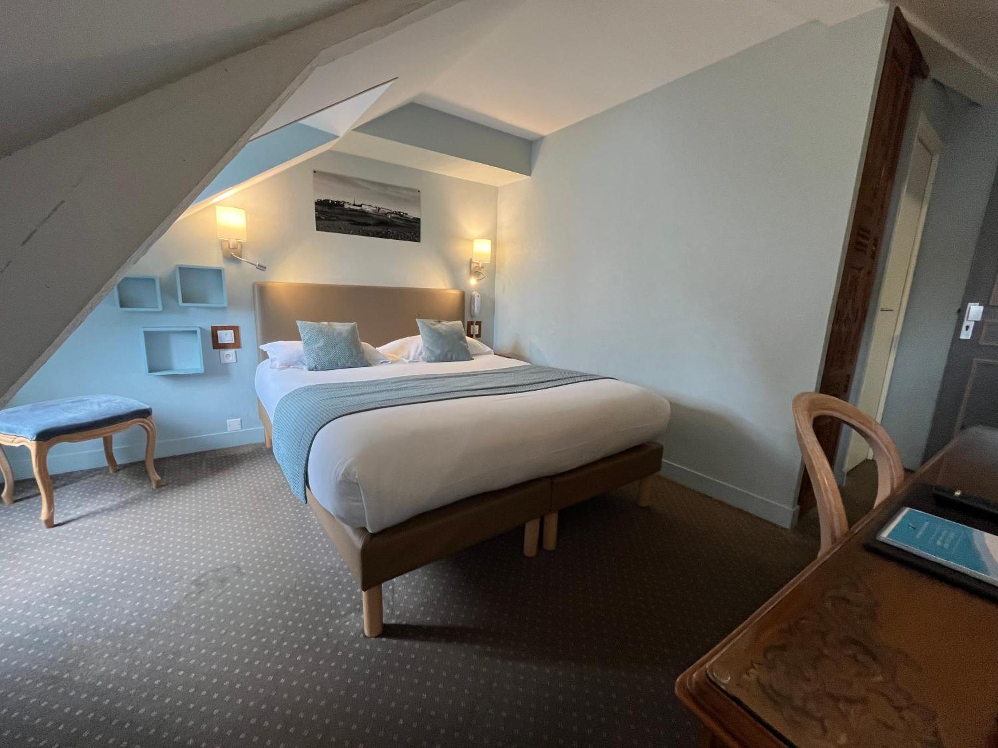 Hotel Hotel Des Abers Saint-Malo