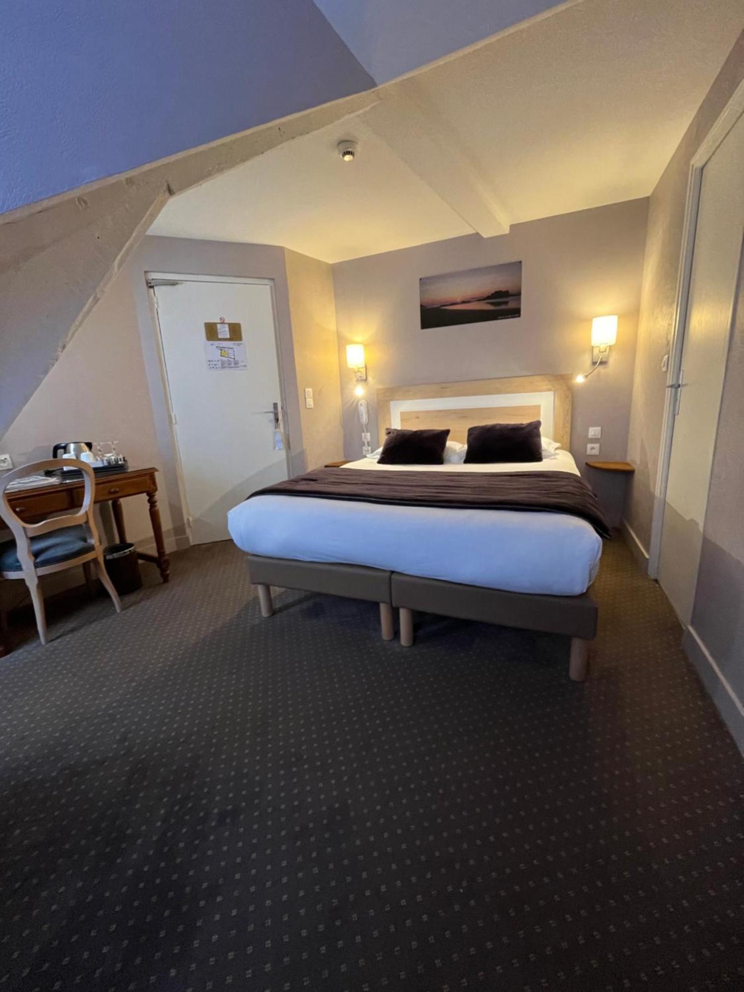 Hotel Des Abers Saint-Malo