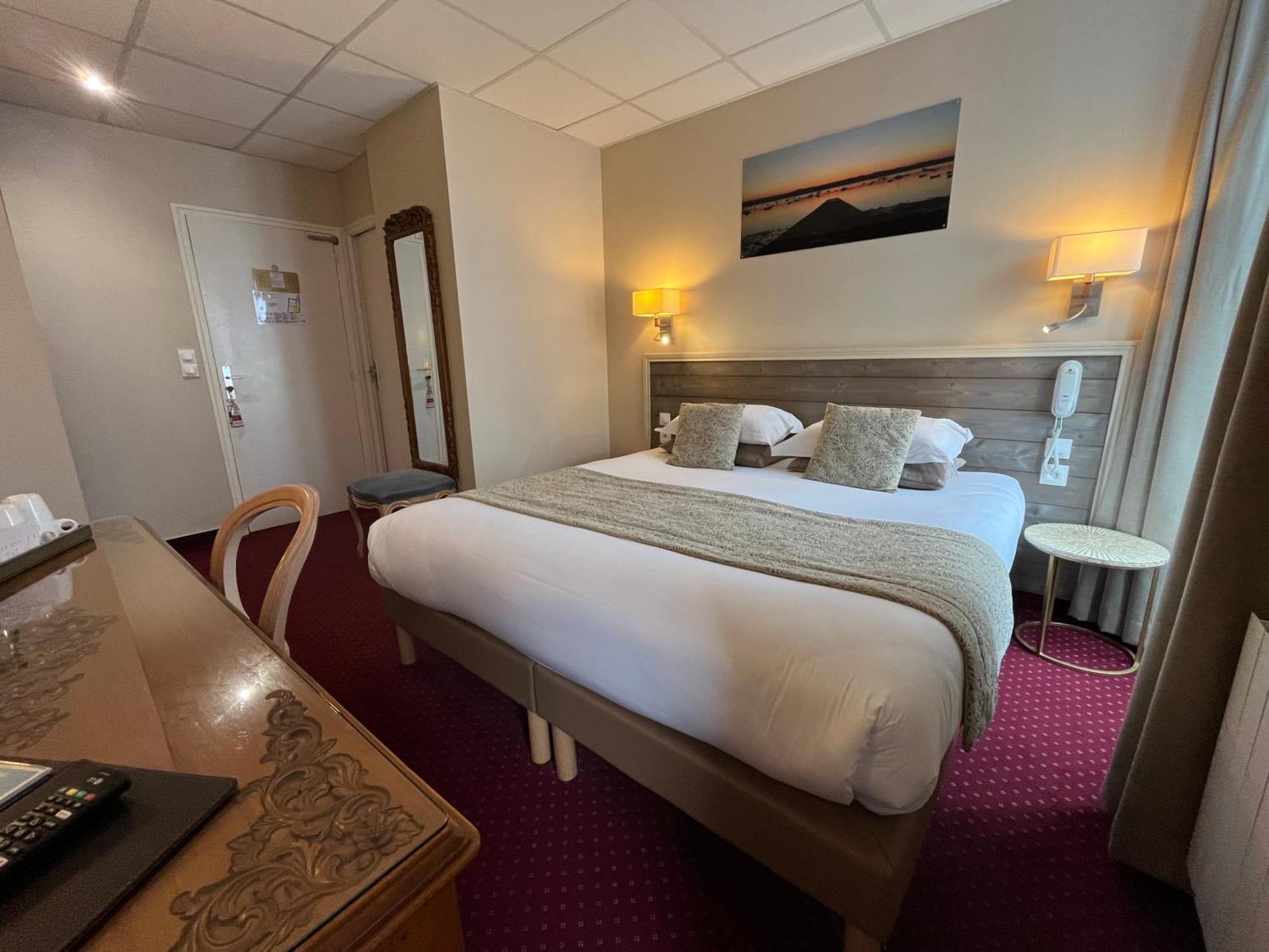 Hotel Des Abers Hotel