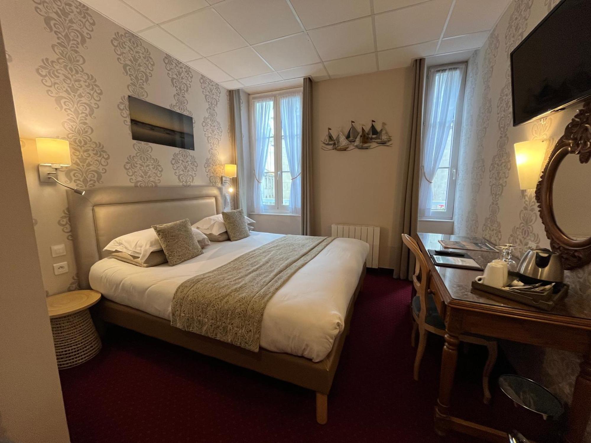 Hotel Hotel Des Abers