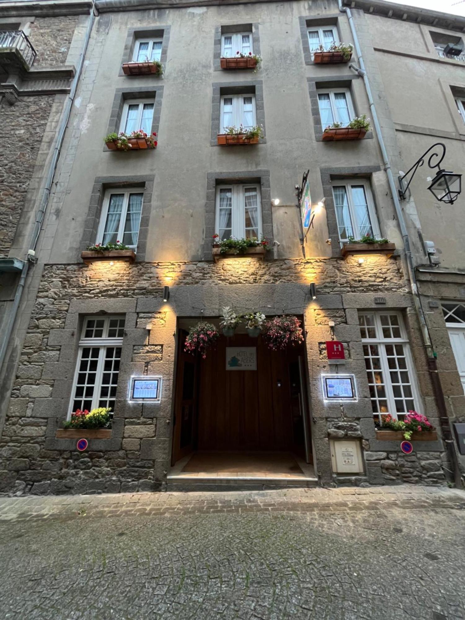 Hotel Des Abers Hotel 3*