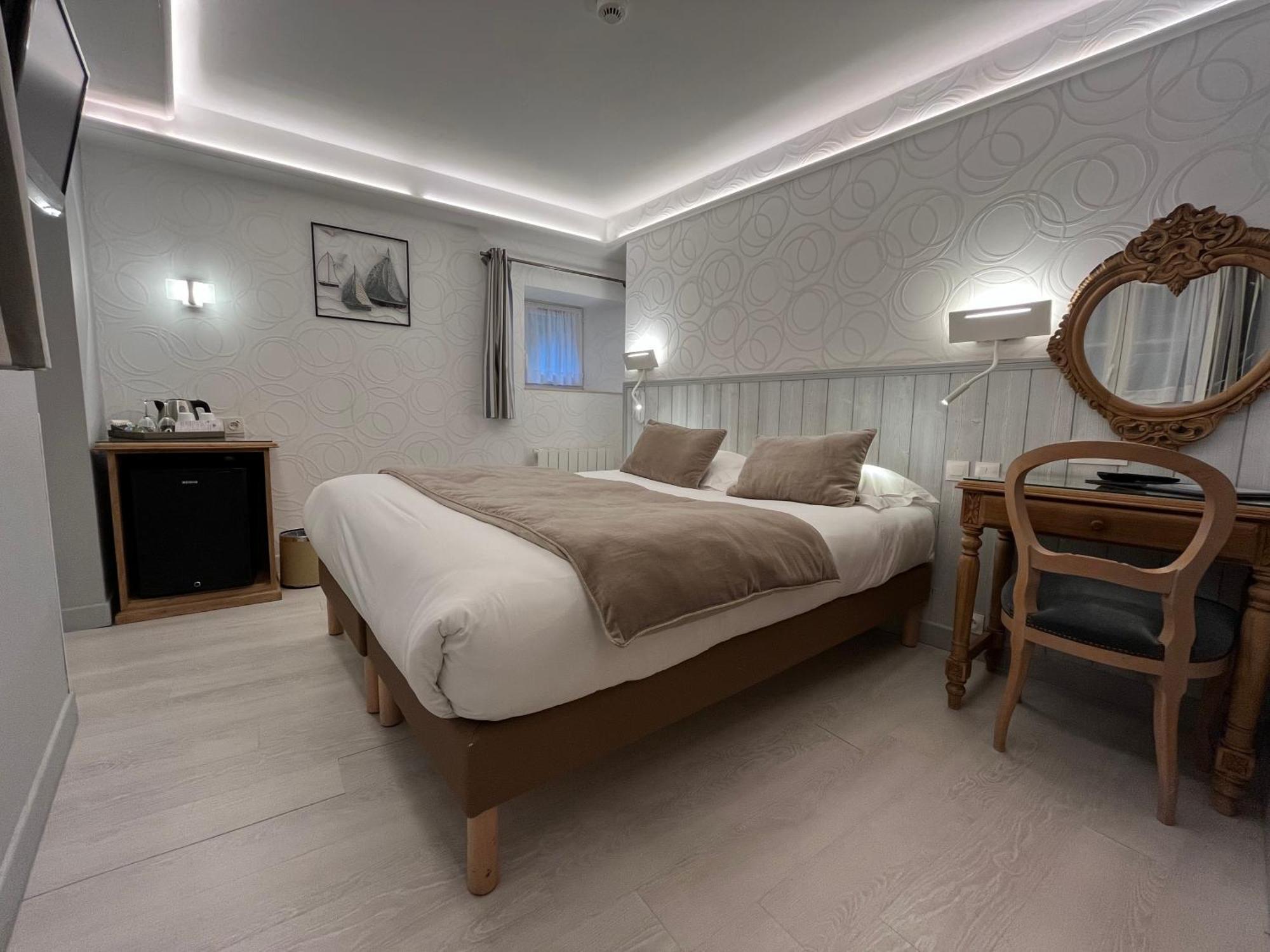 Hotel Hotel Des Abers 3*