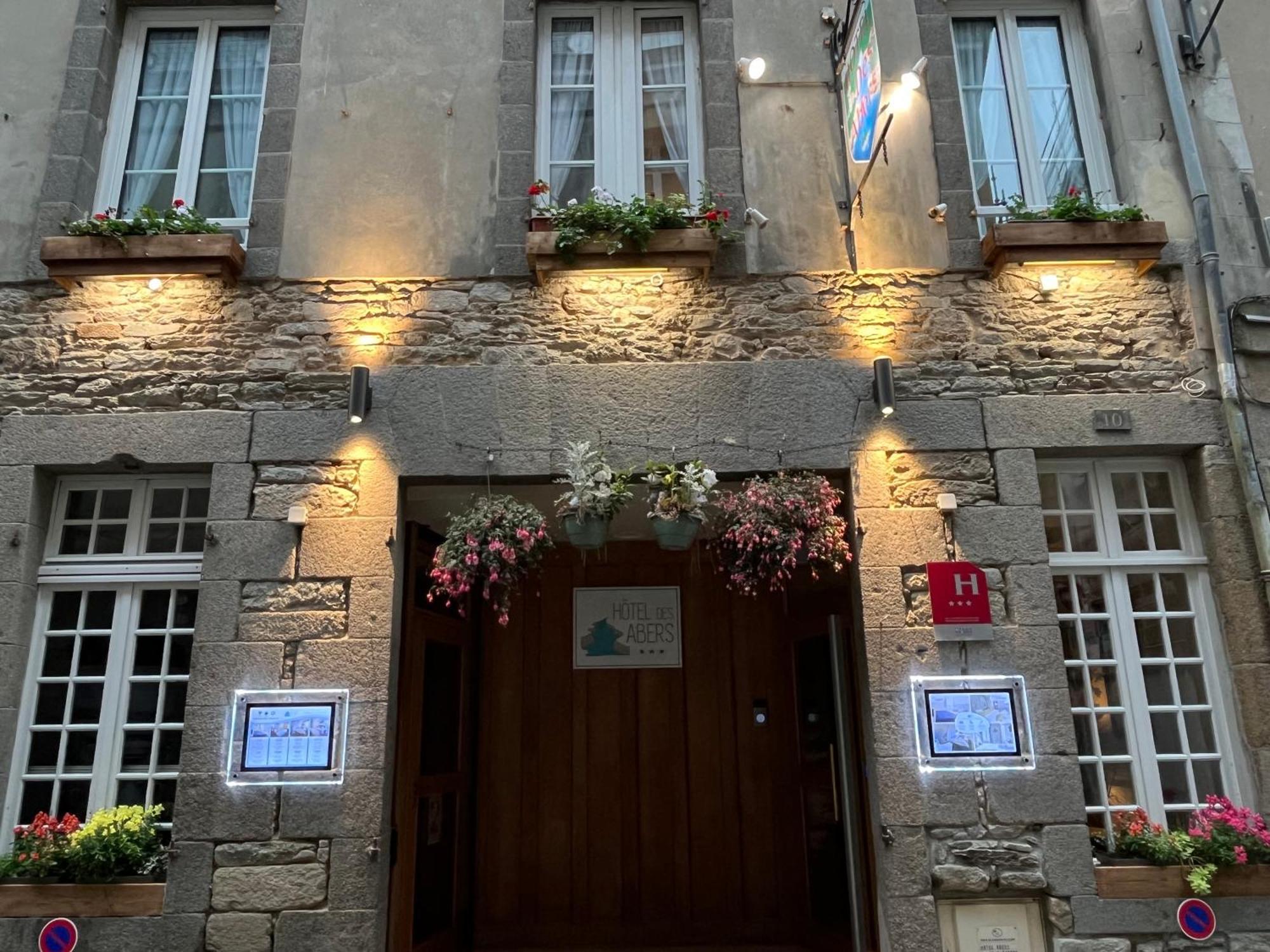 Hotel Hotel Des Abers Saint-Malo