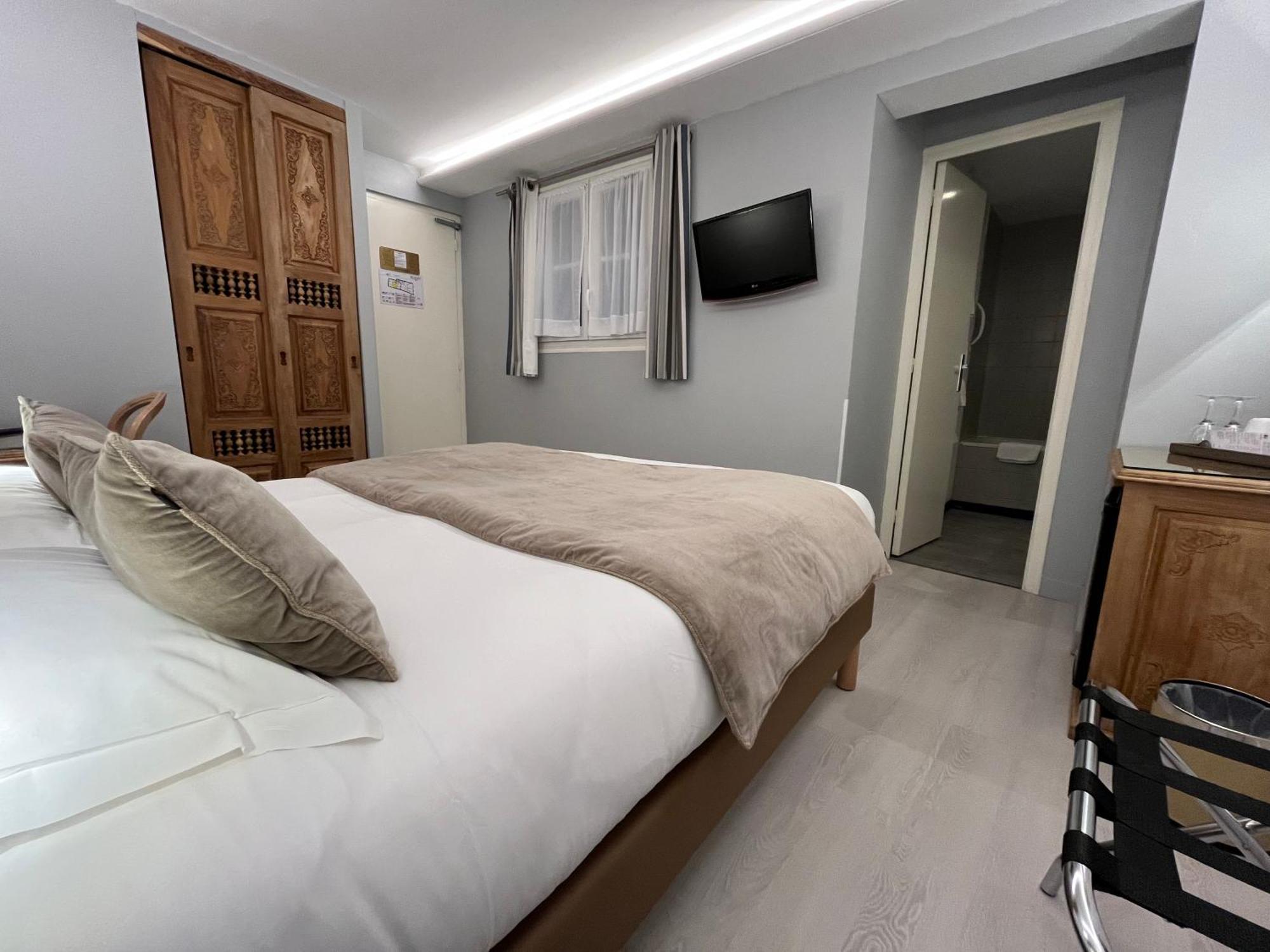 Hotel Des Abers 3*