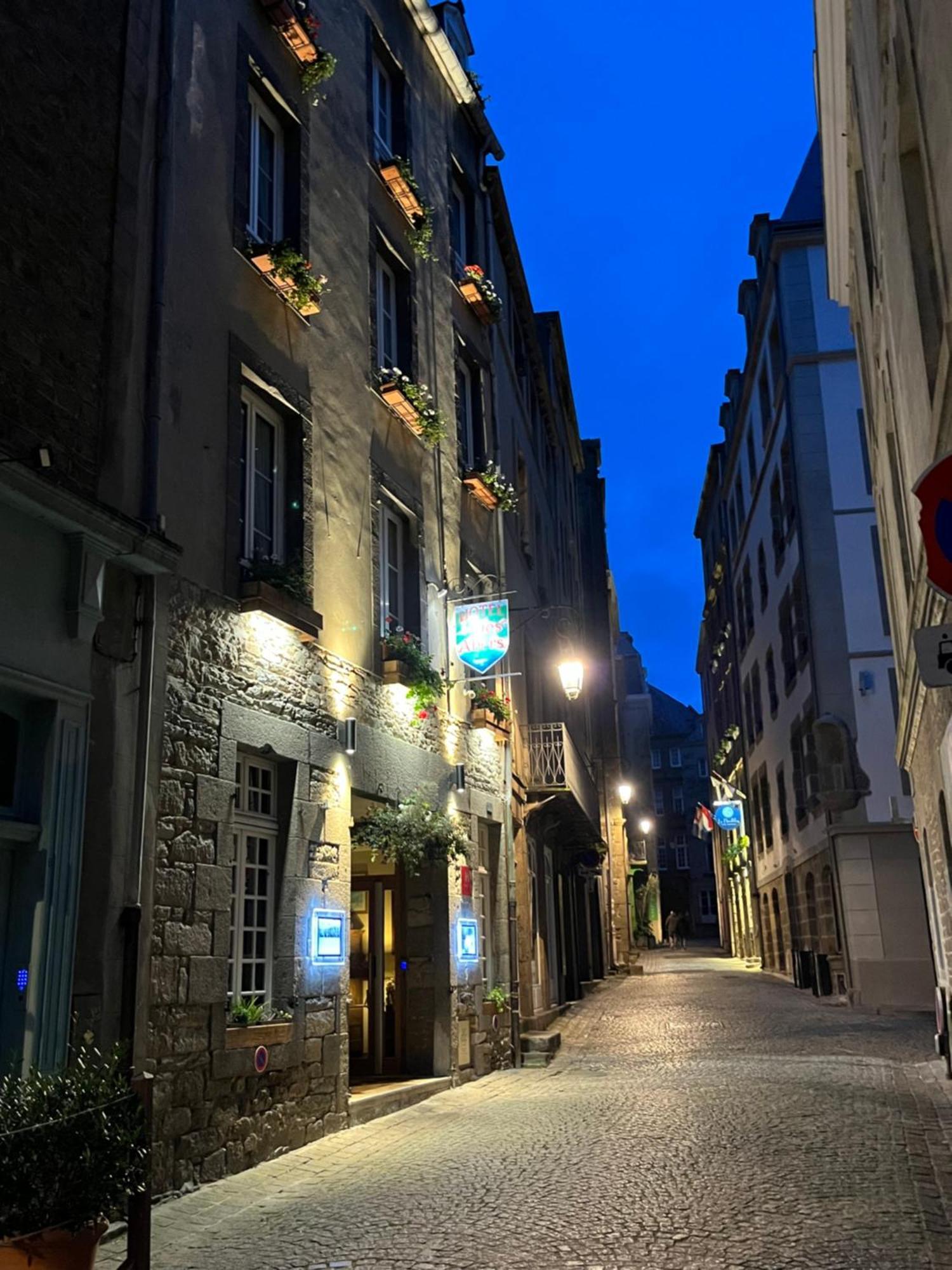 Hotel Des Abers Saint-Malo