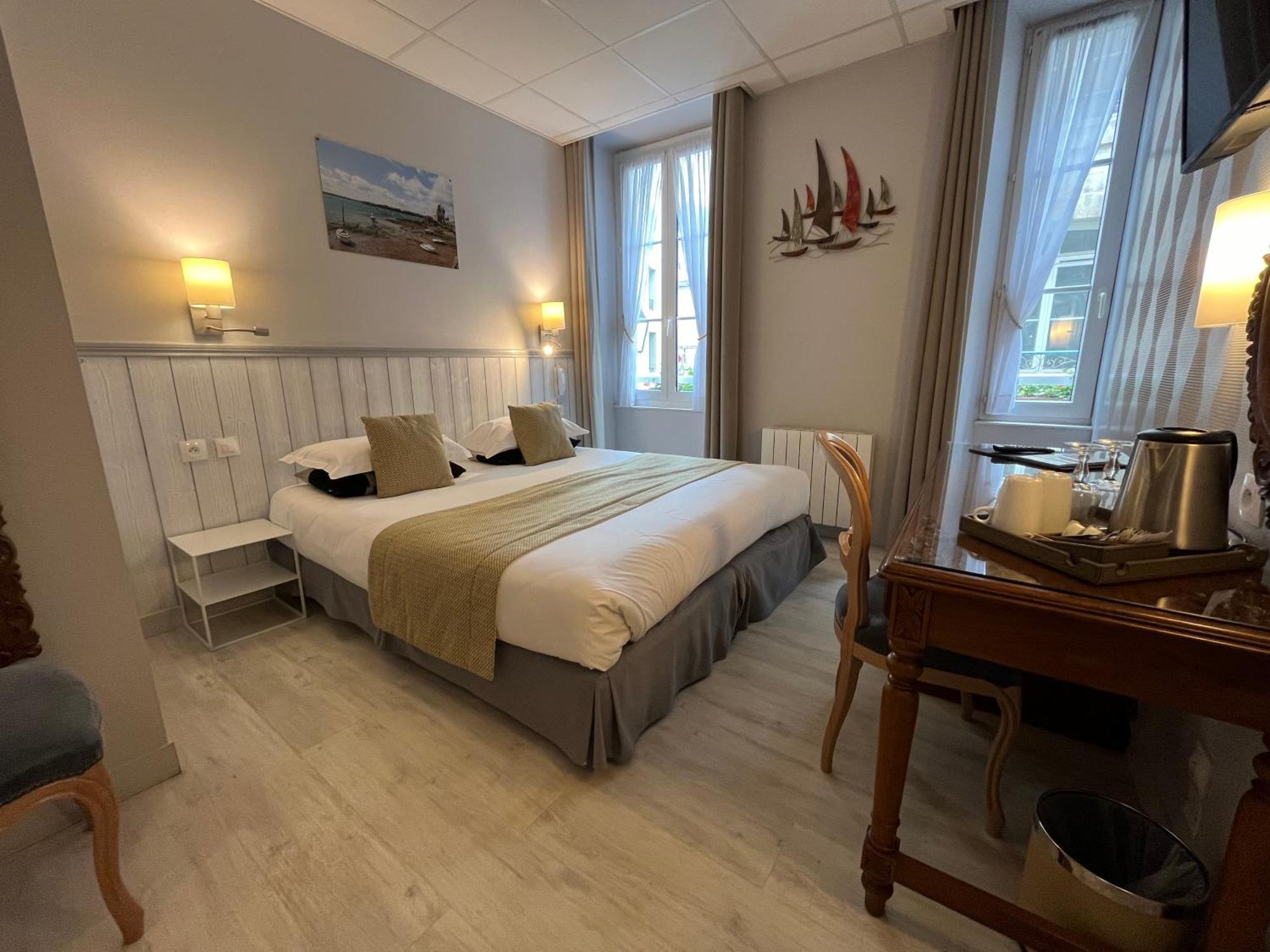 Hotel Des Abers 3* Saint-Malo