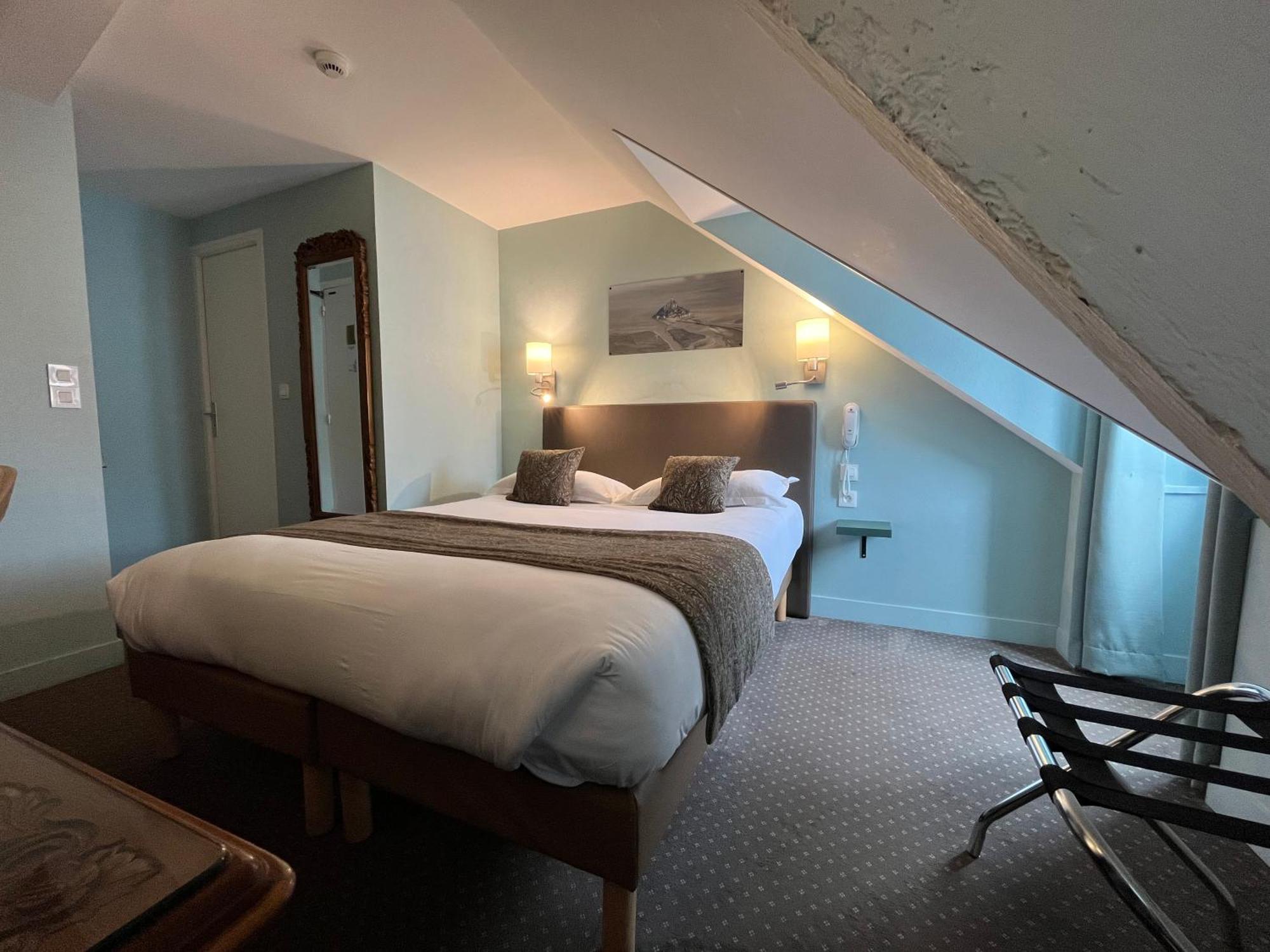 Hotel Des Abers