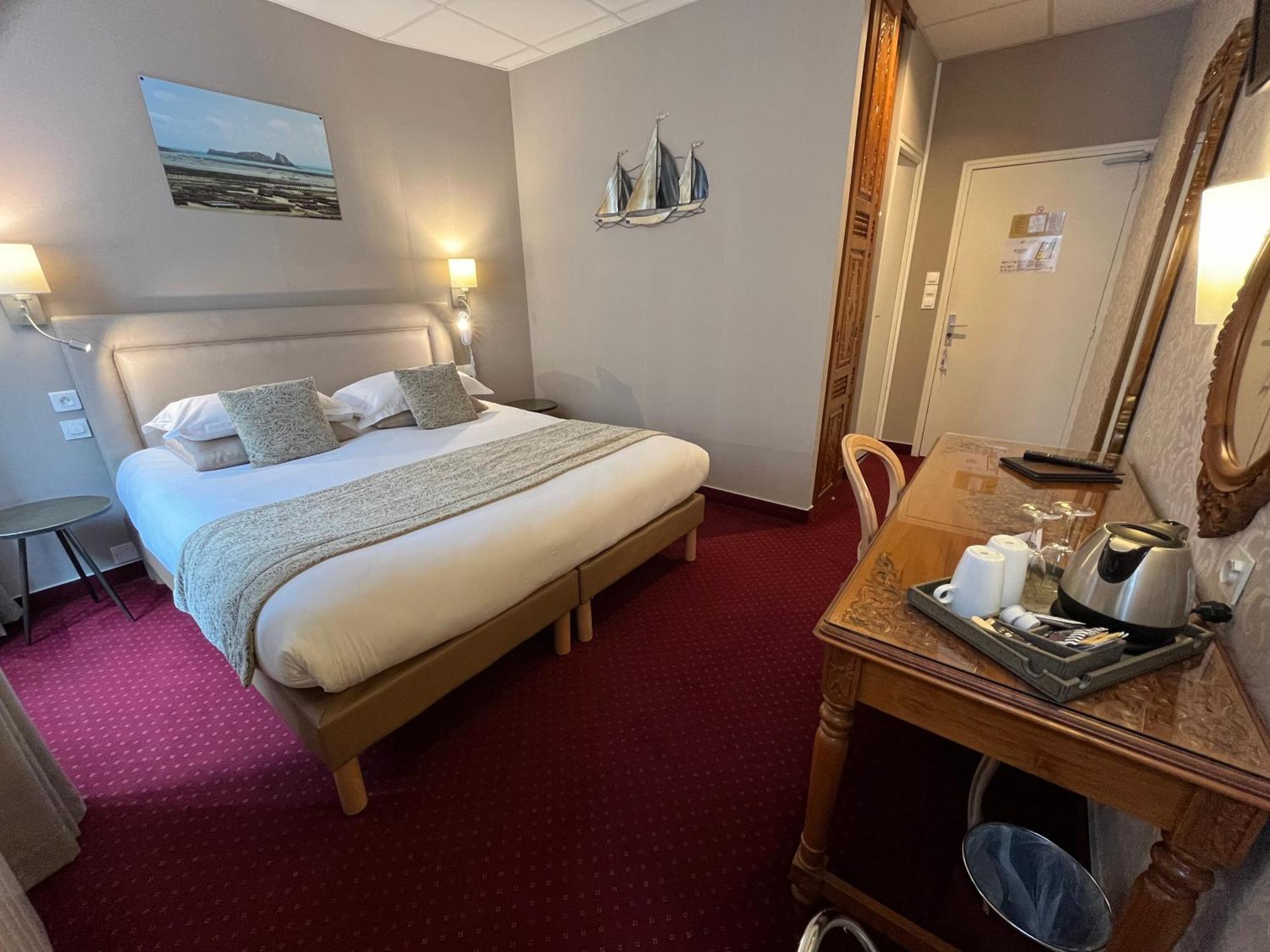 Hotel Hotel Des Abers