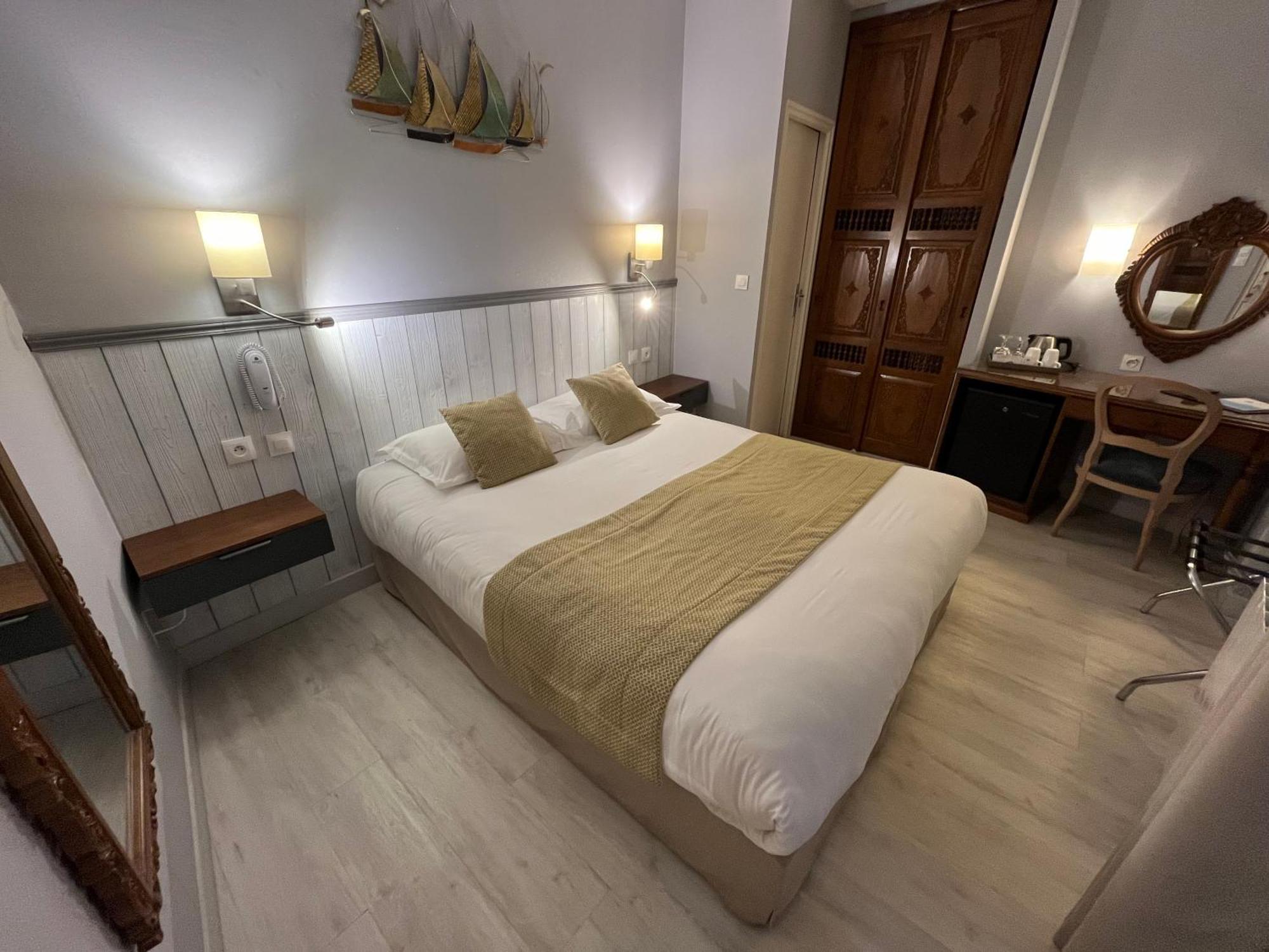 Hotel Des Abers Hotel 3*