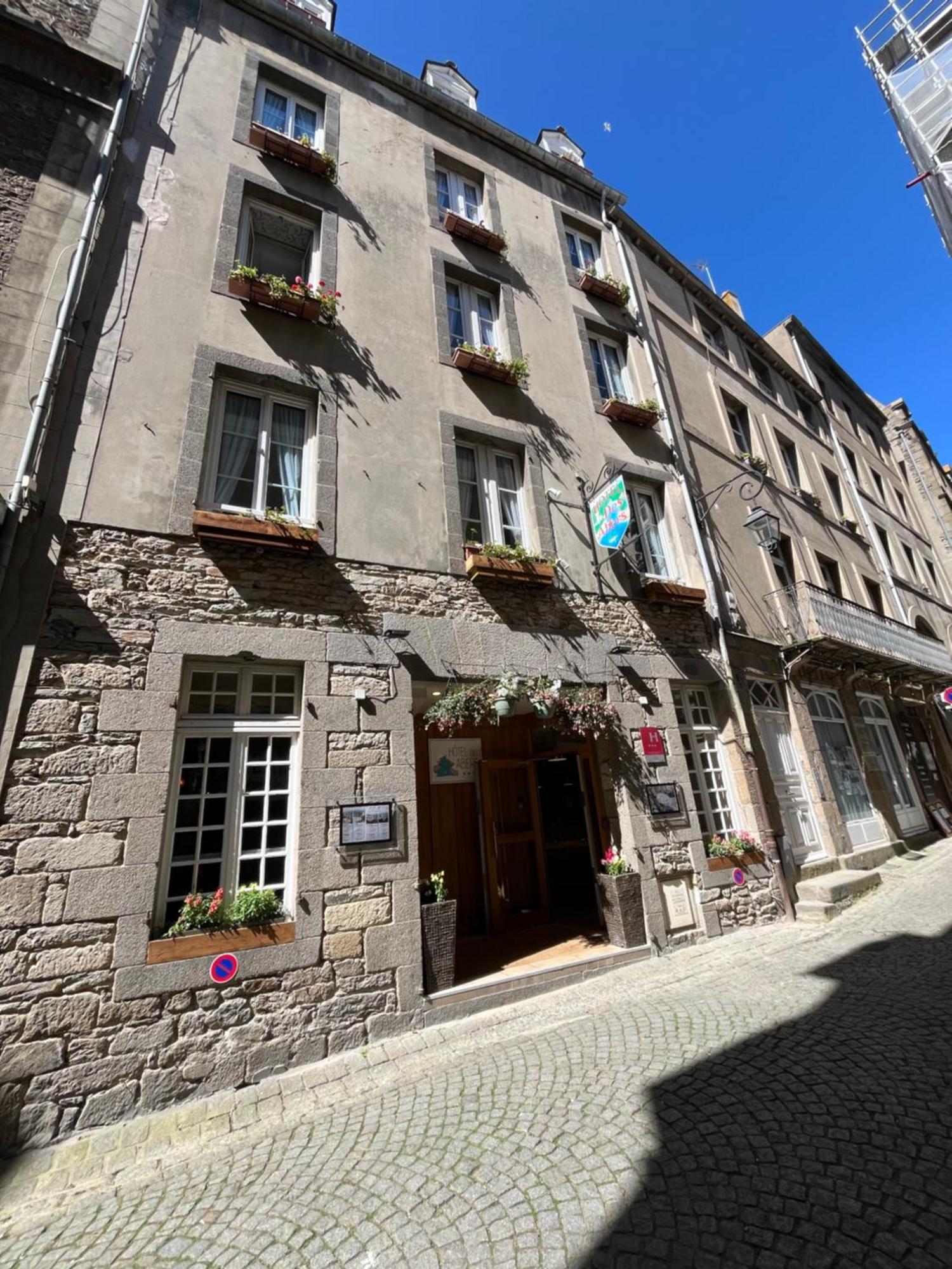 Hotel Hotel Des Abers 3*