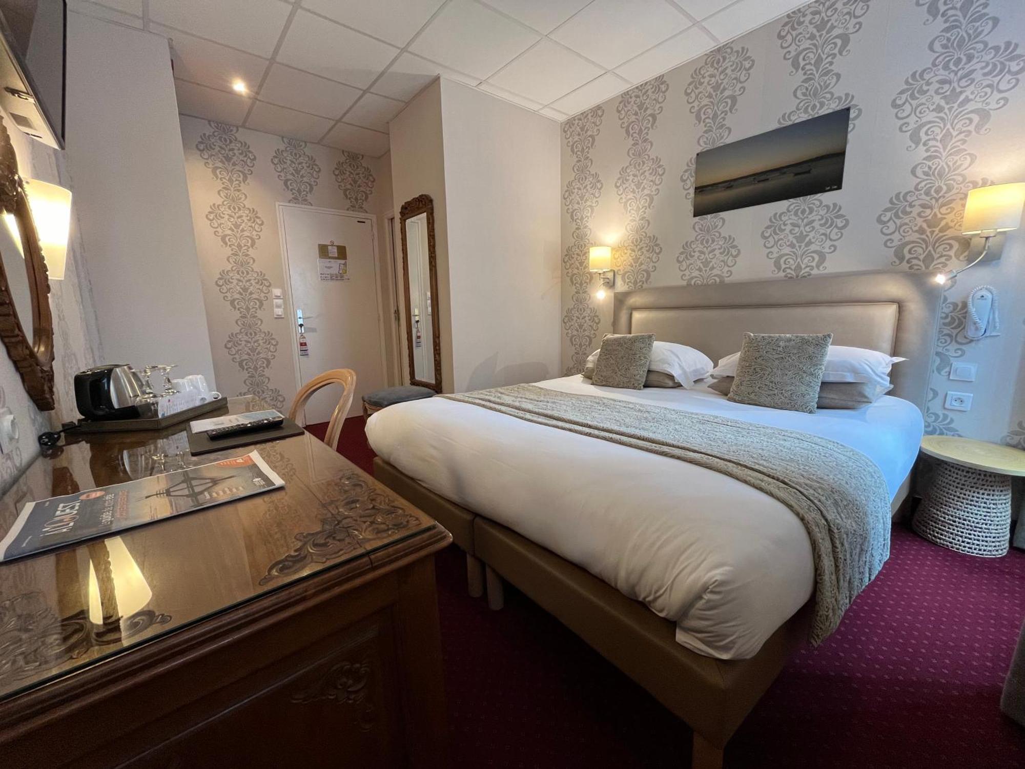 Hotel Hotel Des Abers Saint-Malo