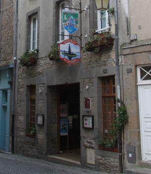 Des Abers Hotel Saint-Malo