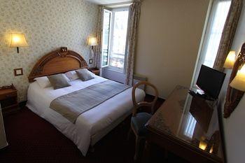 Hotel Hotel Des Abers 3*