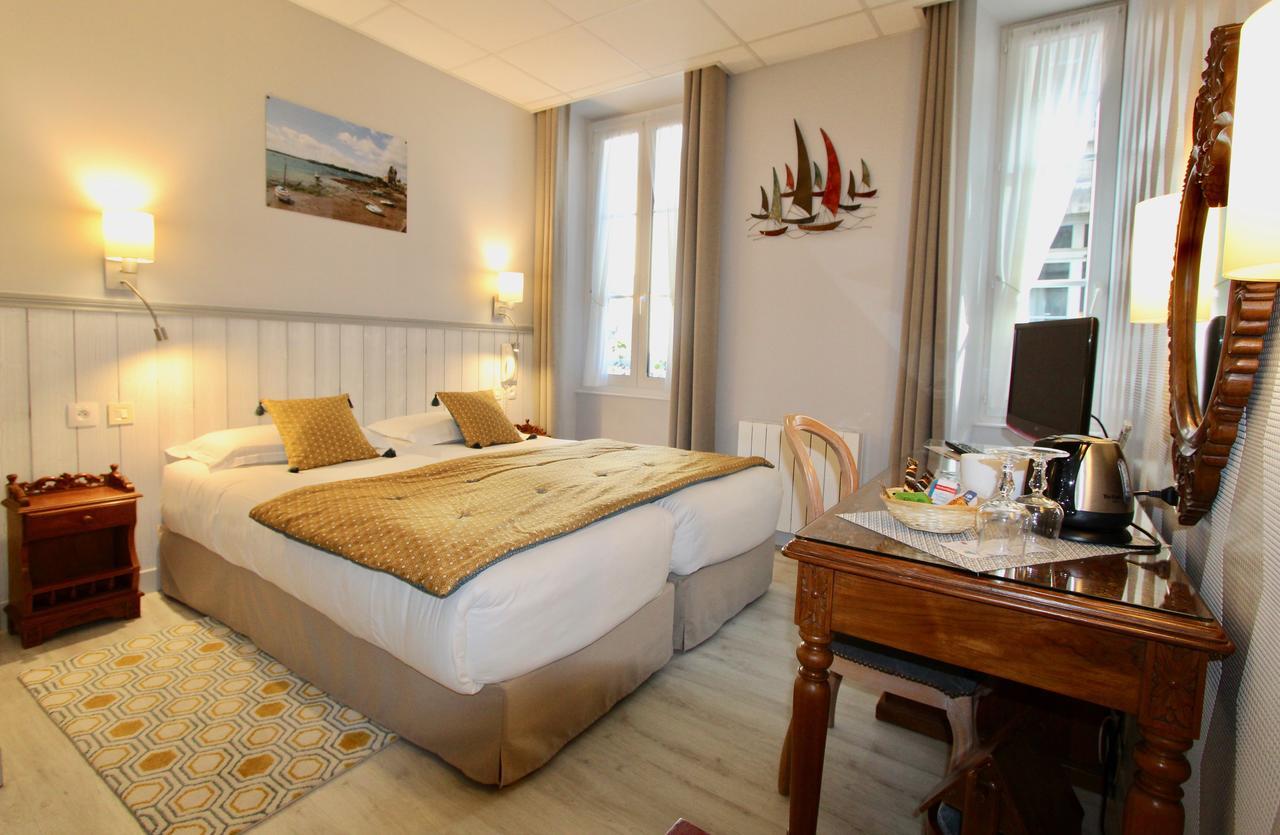 Hotel Hotel Des Abers 3*
