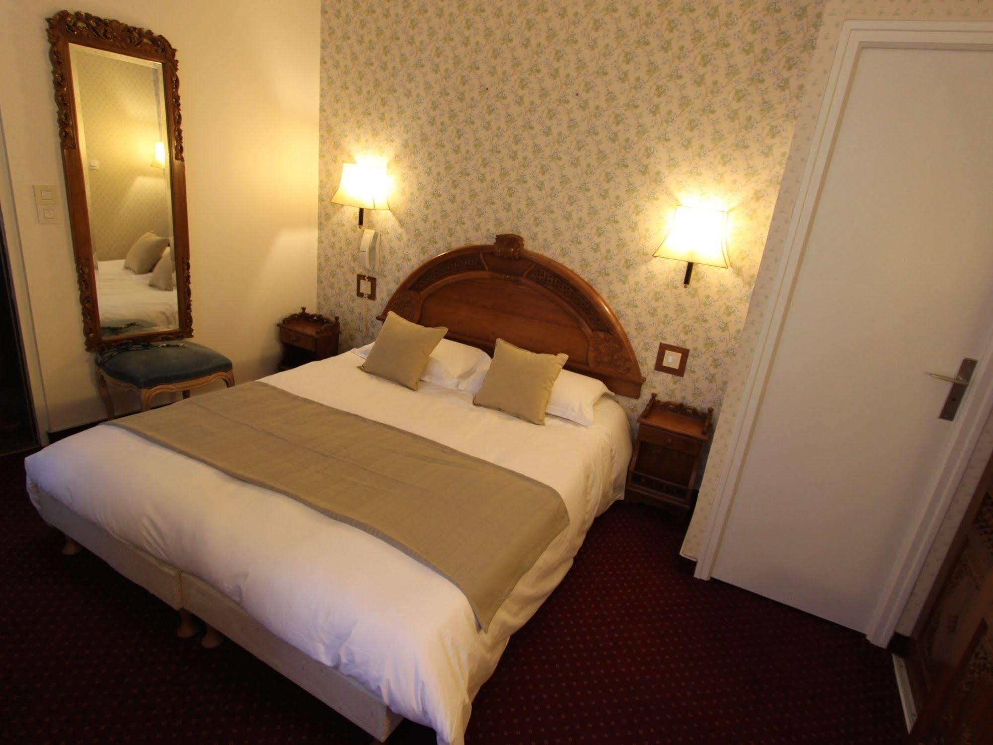 Hotel Hotel Des Abers 3*