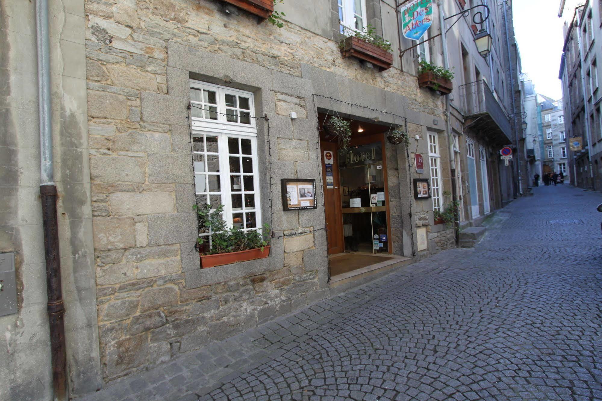 Hotel Des Abers Saint-Malo