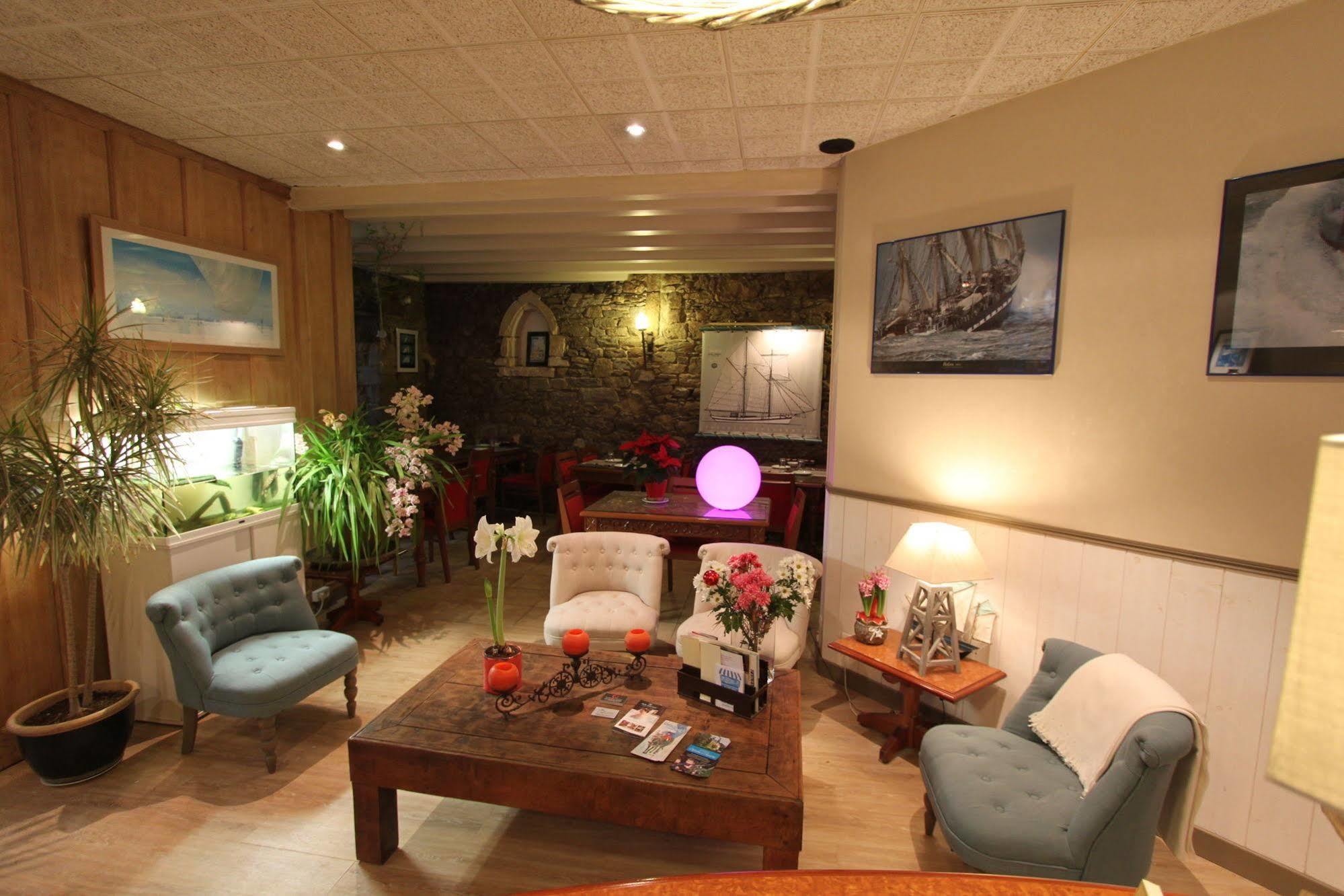 Hotel Des Abers 3* Saint-Malo