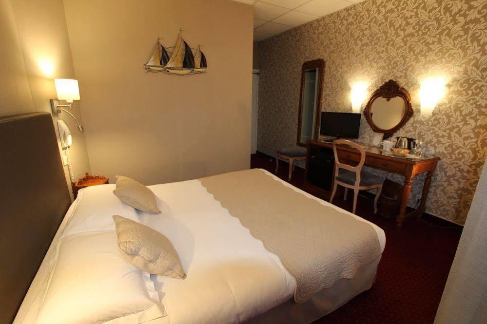 Hotel Hotel Des Abers Saint-Malo