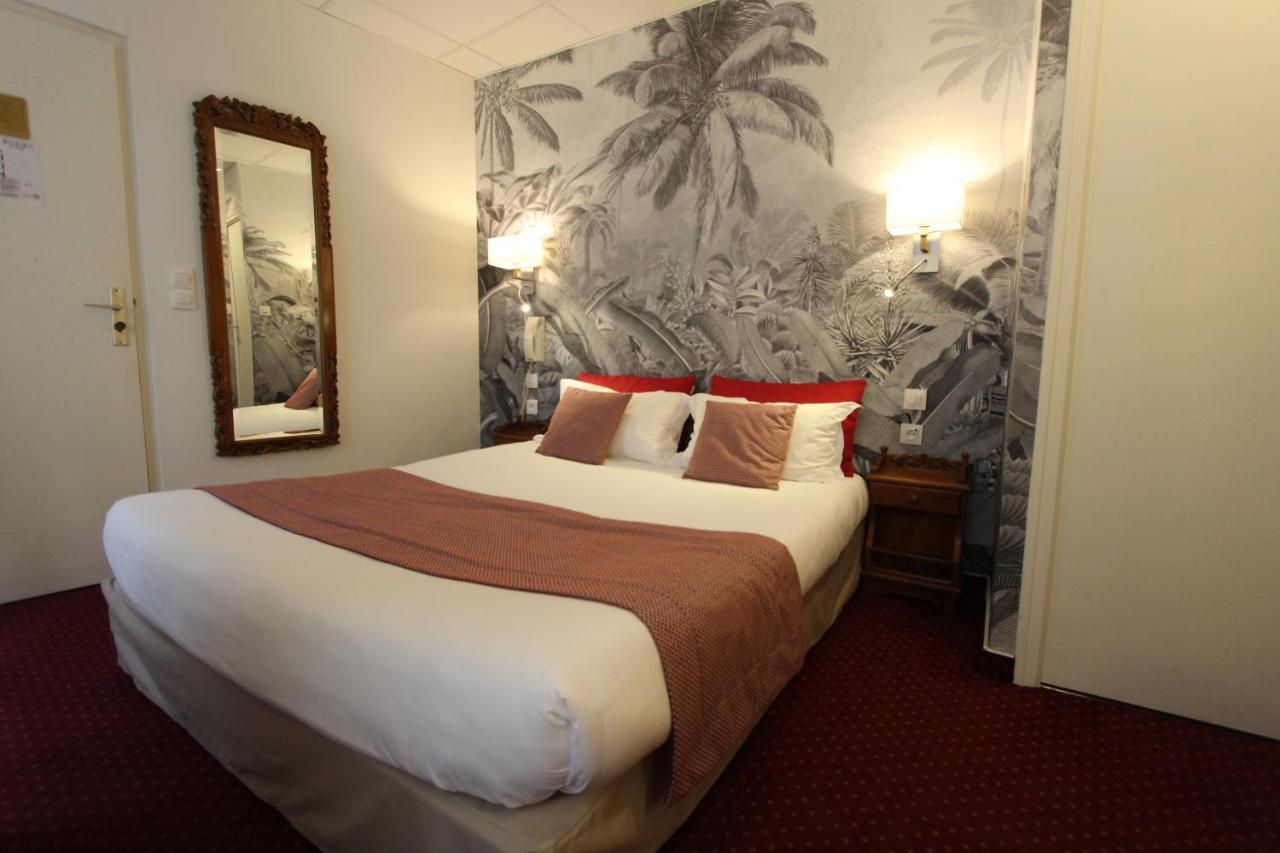 Hotel Hotel Des Abers 3*