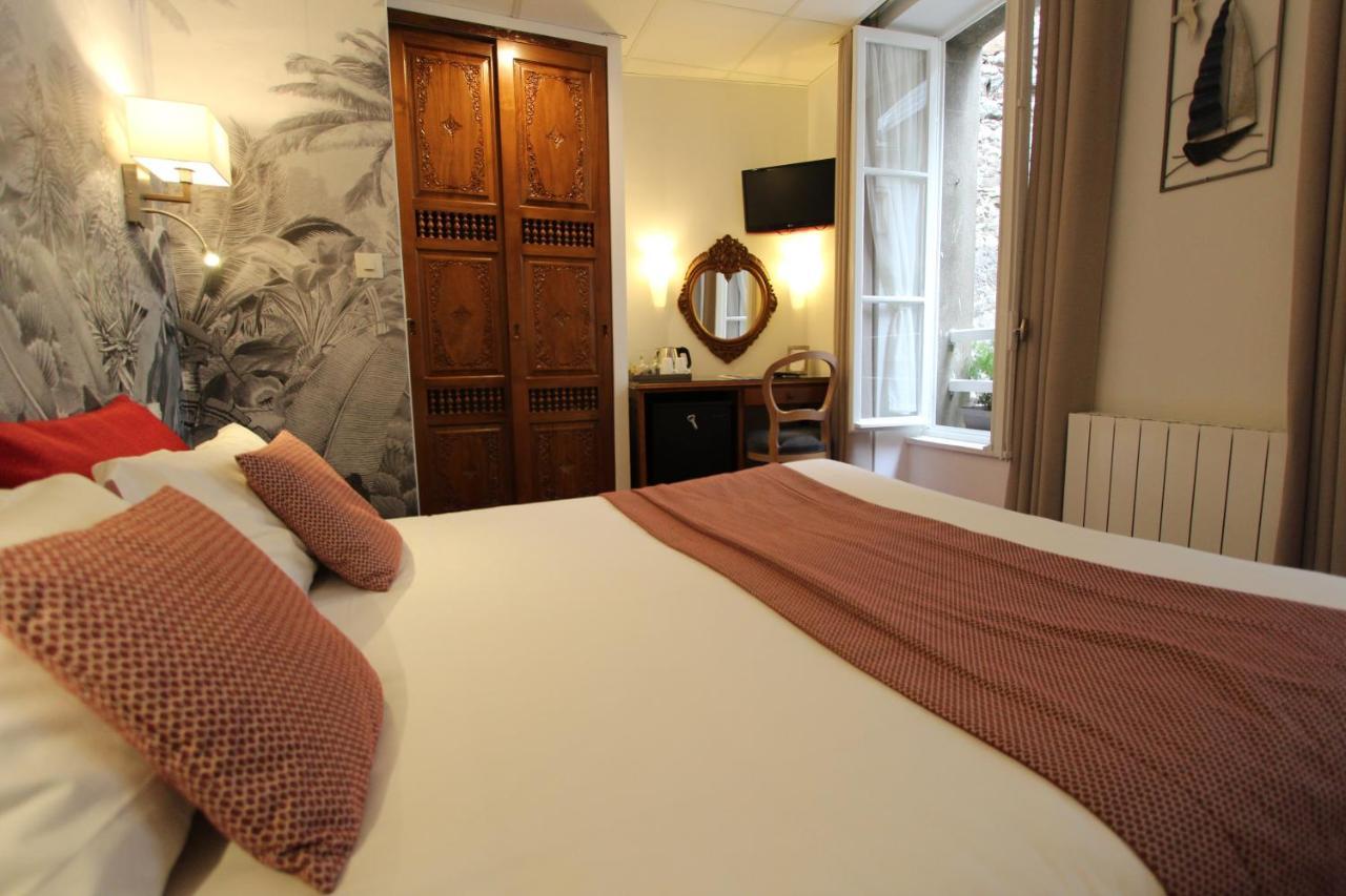 Hotel Des Abers Hotel