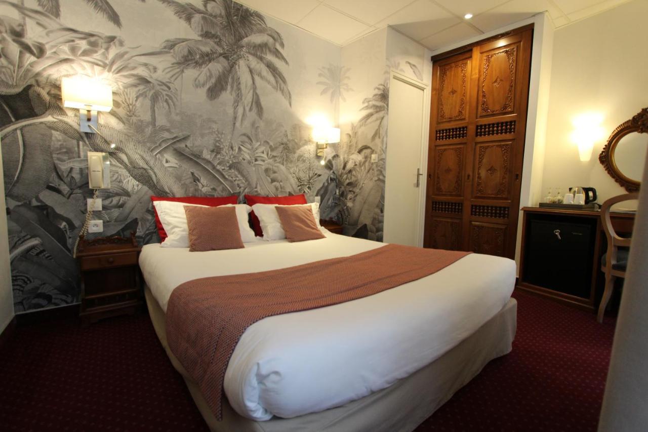 Hotel Hotel Des Abers 3*